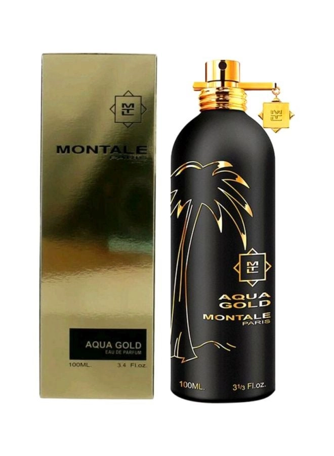 Aqua Gold Eau de Parfum 100 ml