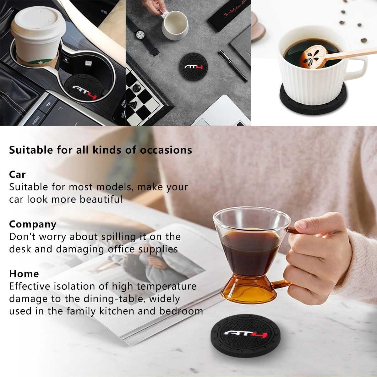 Cup Holder Coaster