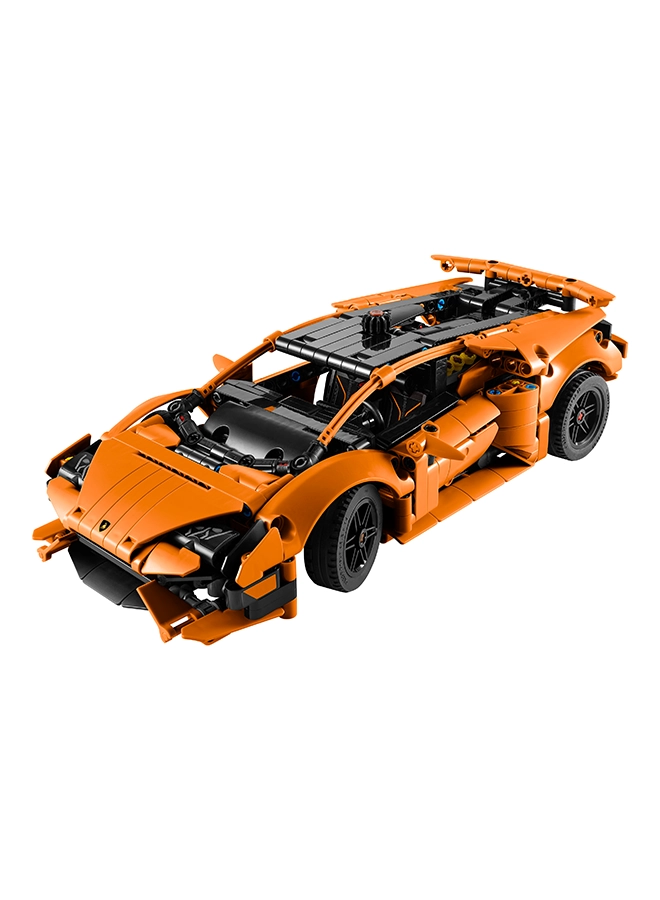Technic Lamborghini Huracán Tecnica (42196) - Ages 9+ V10 engine