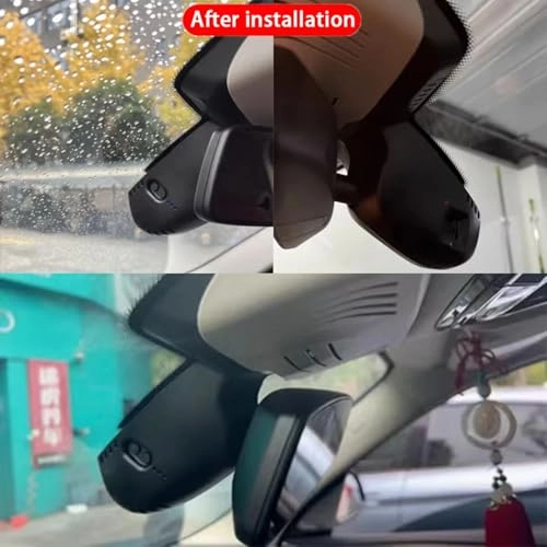 Dash Cam for Rolls Royce Ghost - 4K 2160P