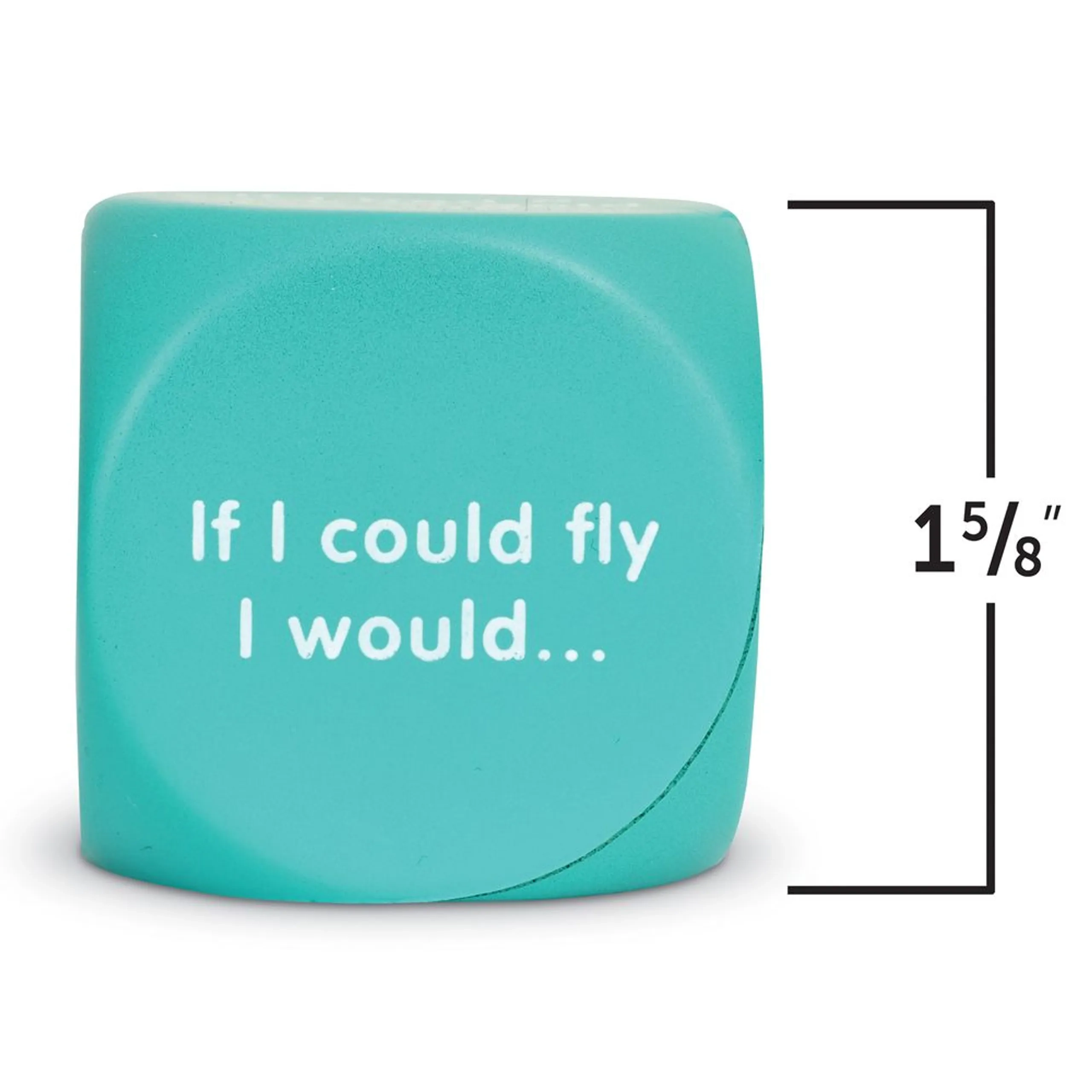 Writing Prompt Cubes - 6+ 6 pieces
