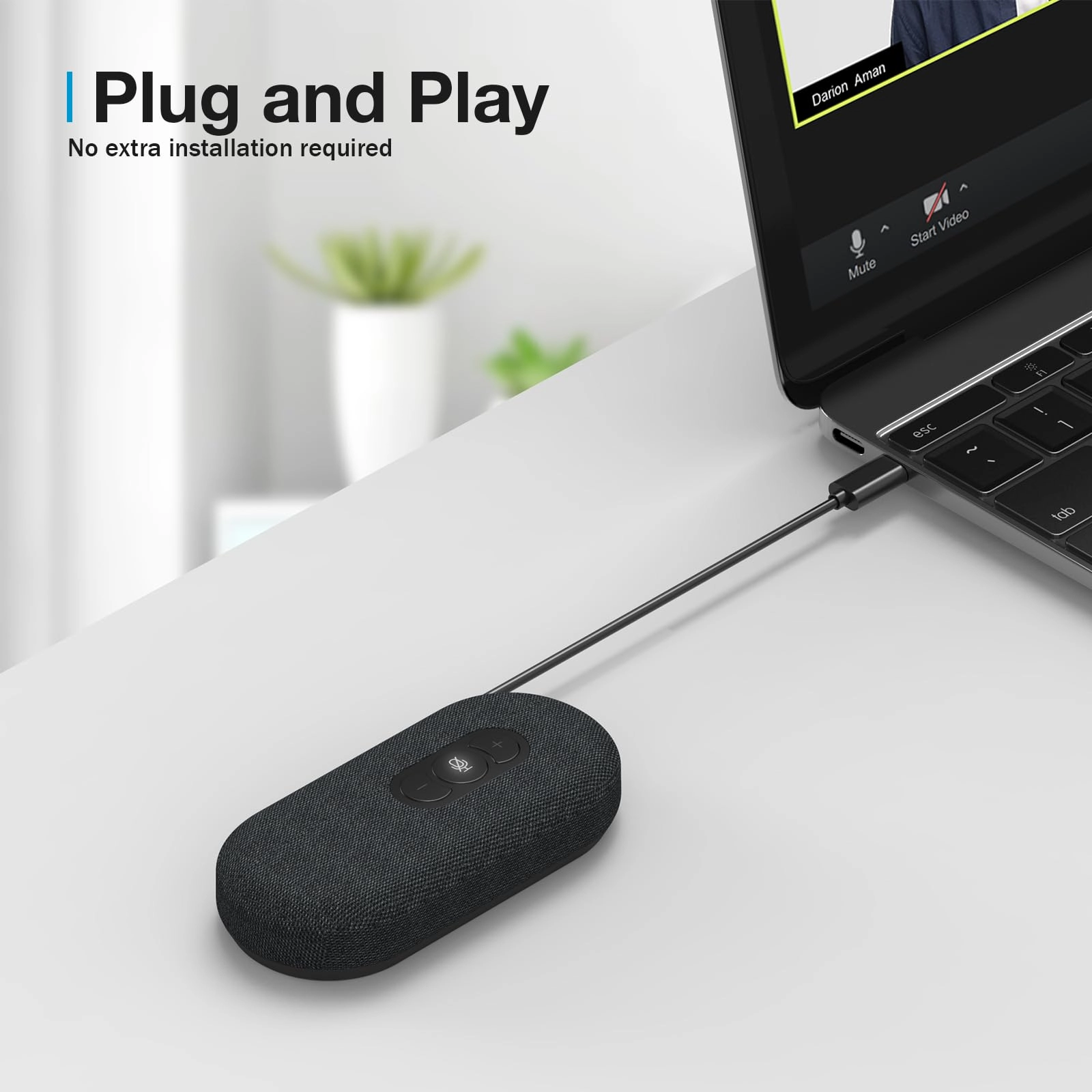 POD6 - Bluetooth USB C/A