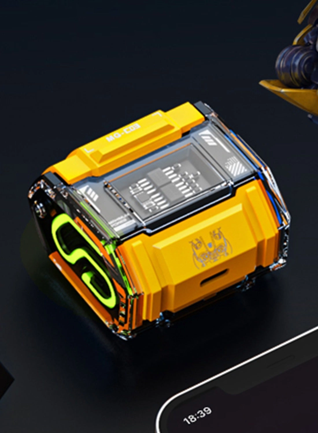 MG-C03 Wireless Earbud