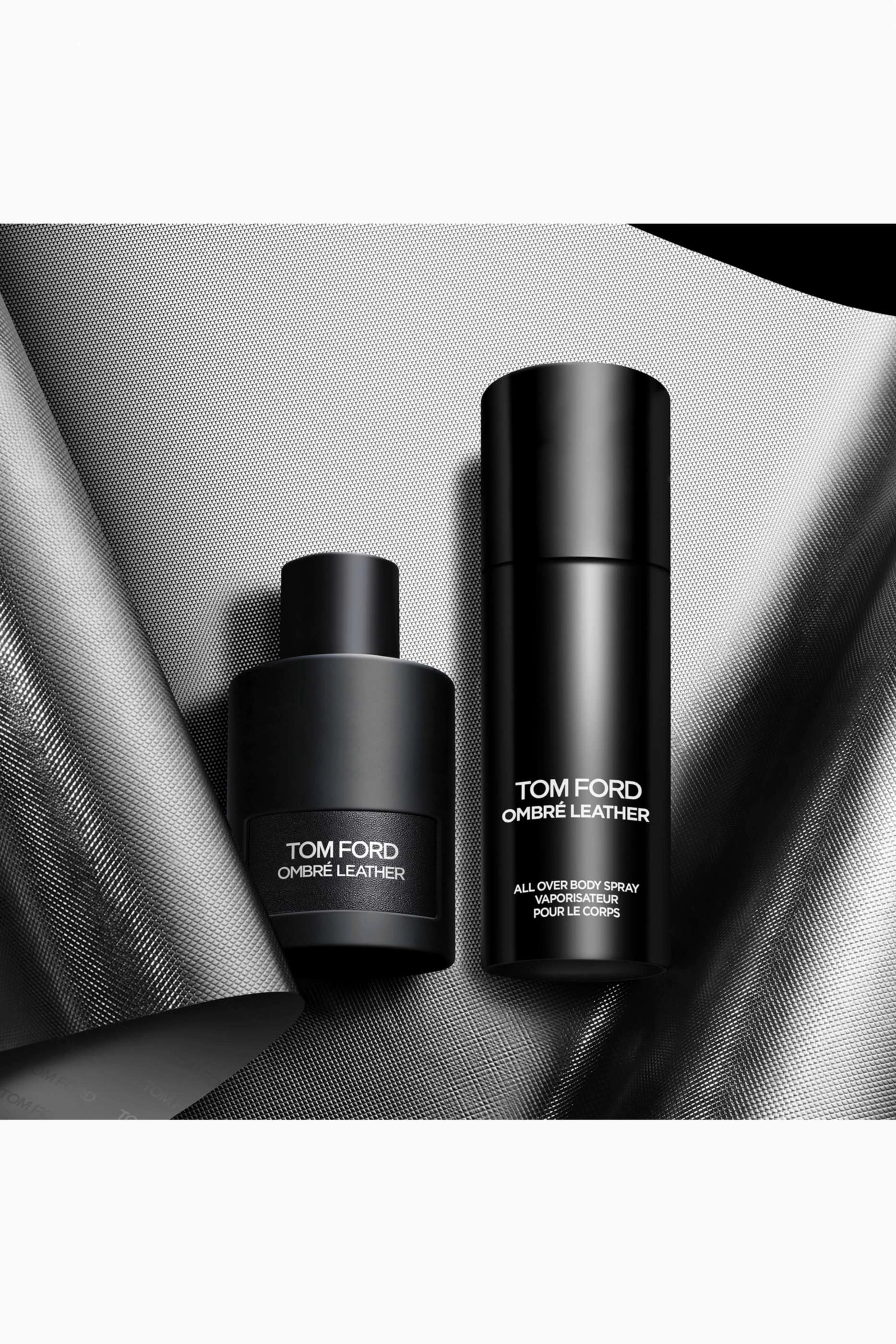 Ombré Leather Eau de Parfum 100ml + All Over Body Spray 150ml