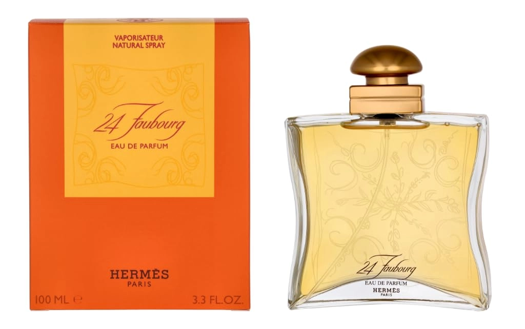 Hermes 24 Faubourg Eau de Parfum 100ml
