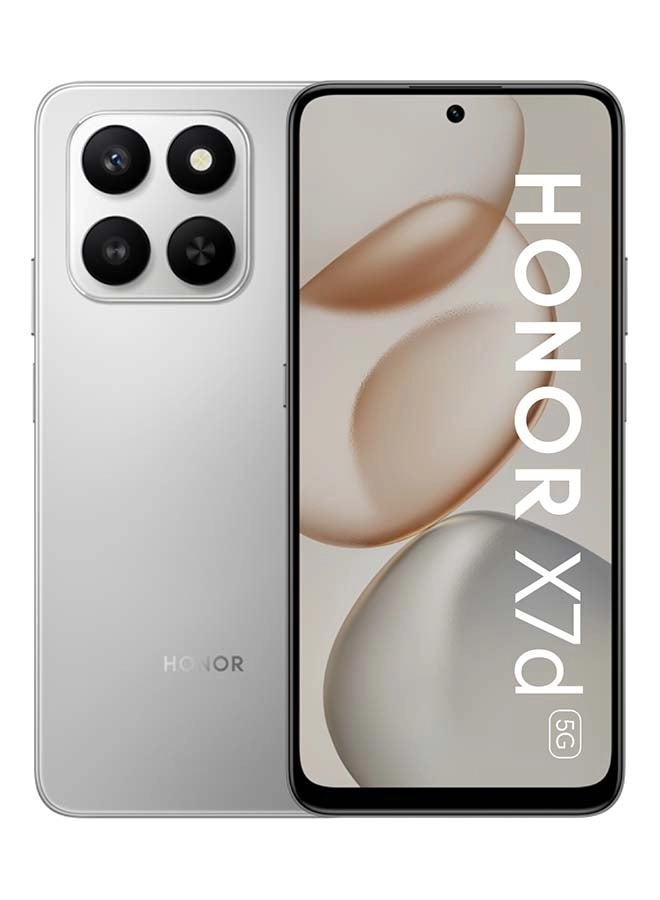 X7d - 6GB 128GB