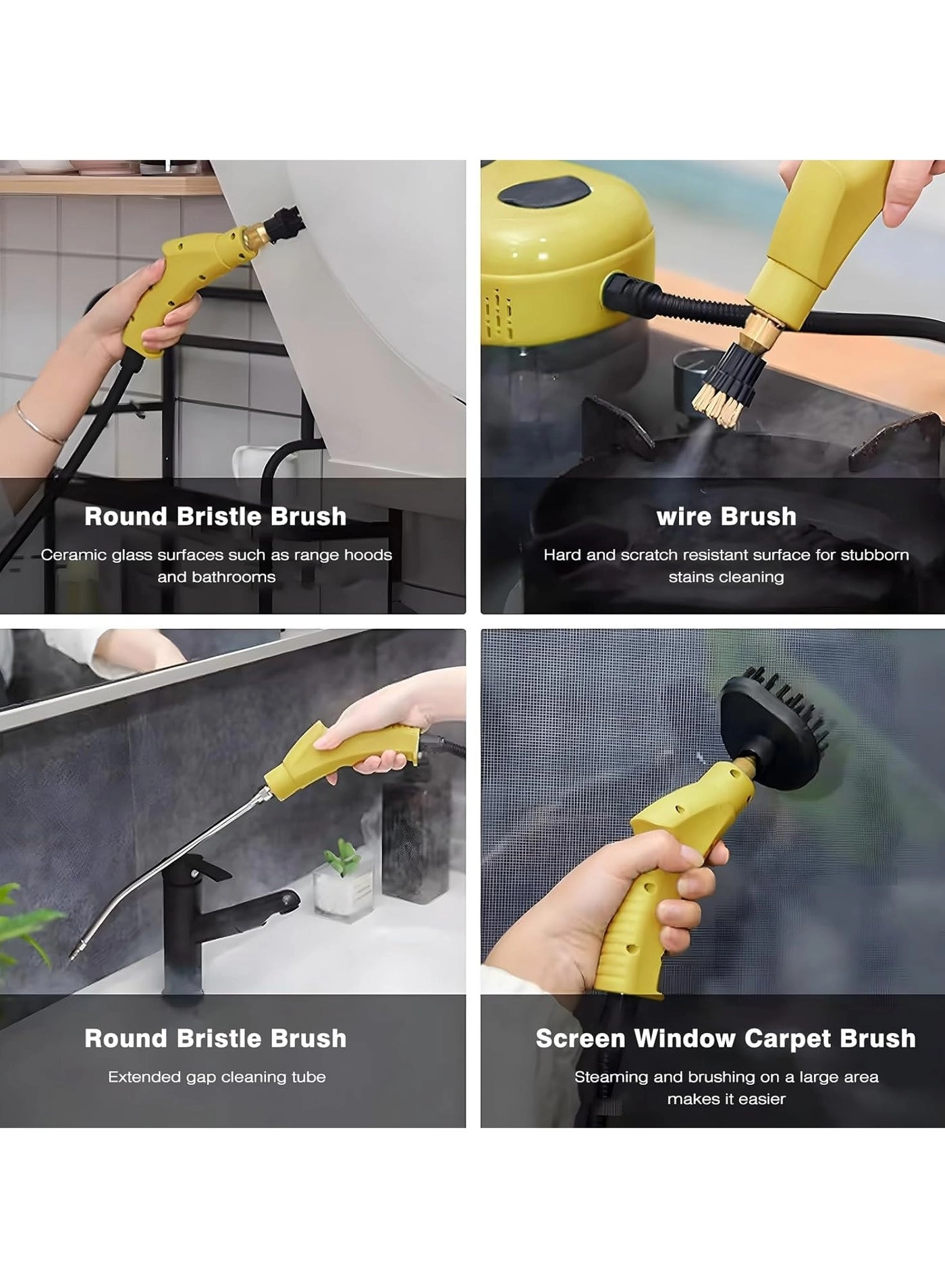 Steam Cleaner - 3 BAR