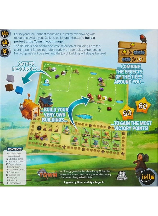 Little Town - Strategy Tactical Interactive