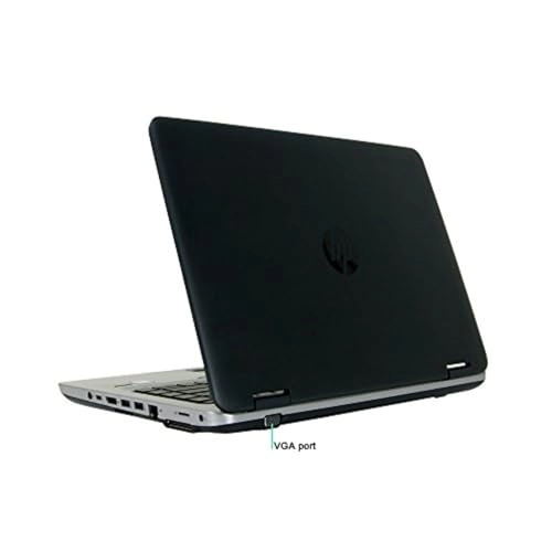 (Renewed) ProBook 640 G2 - 14'' Core i5-6300U 8GB DDR SDRAM 128GB SSD