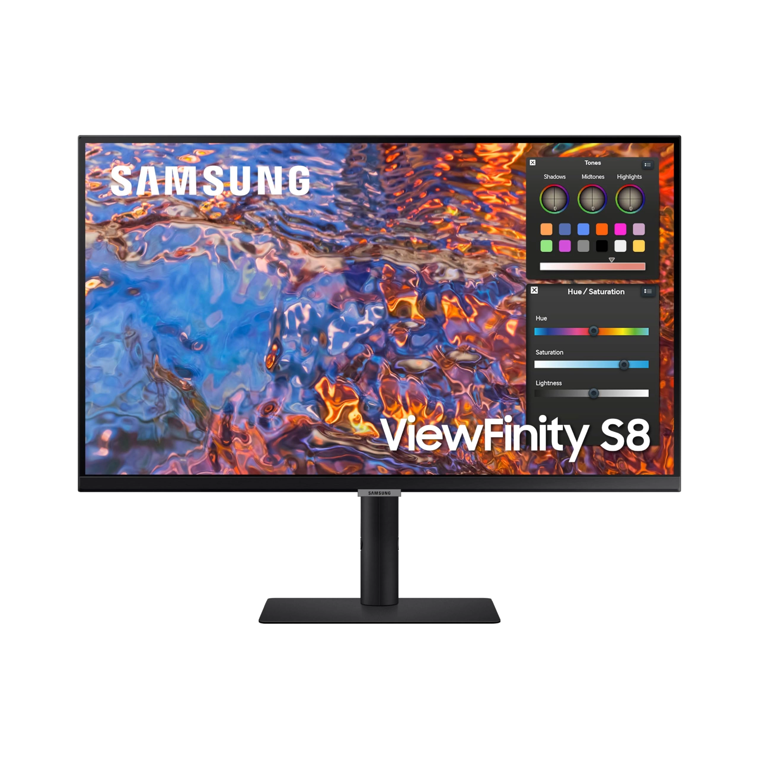 Samsung Viewfinity S80 - S27B804PXN 27 Inches 3840 x 2160 Pixels