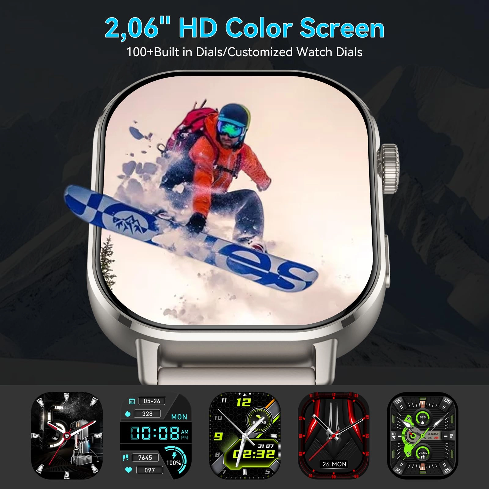 Smart Watch GPS