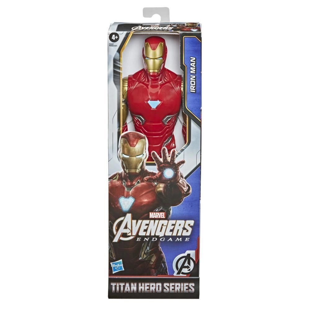 Iron Man - Avengers Infinity War - 12" Titan Hero Series Power FX Port (30.48 cm) (TWM)