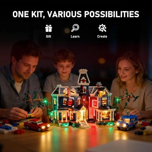 Stranger Things: The Creel House (11370)