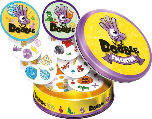 Dobble Collector - Card Game (German)