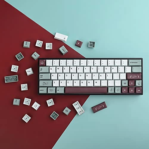XDA Key Cap Set - 141 Keys PBT
