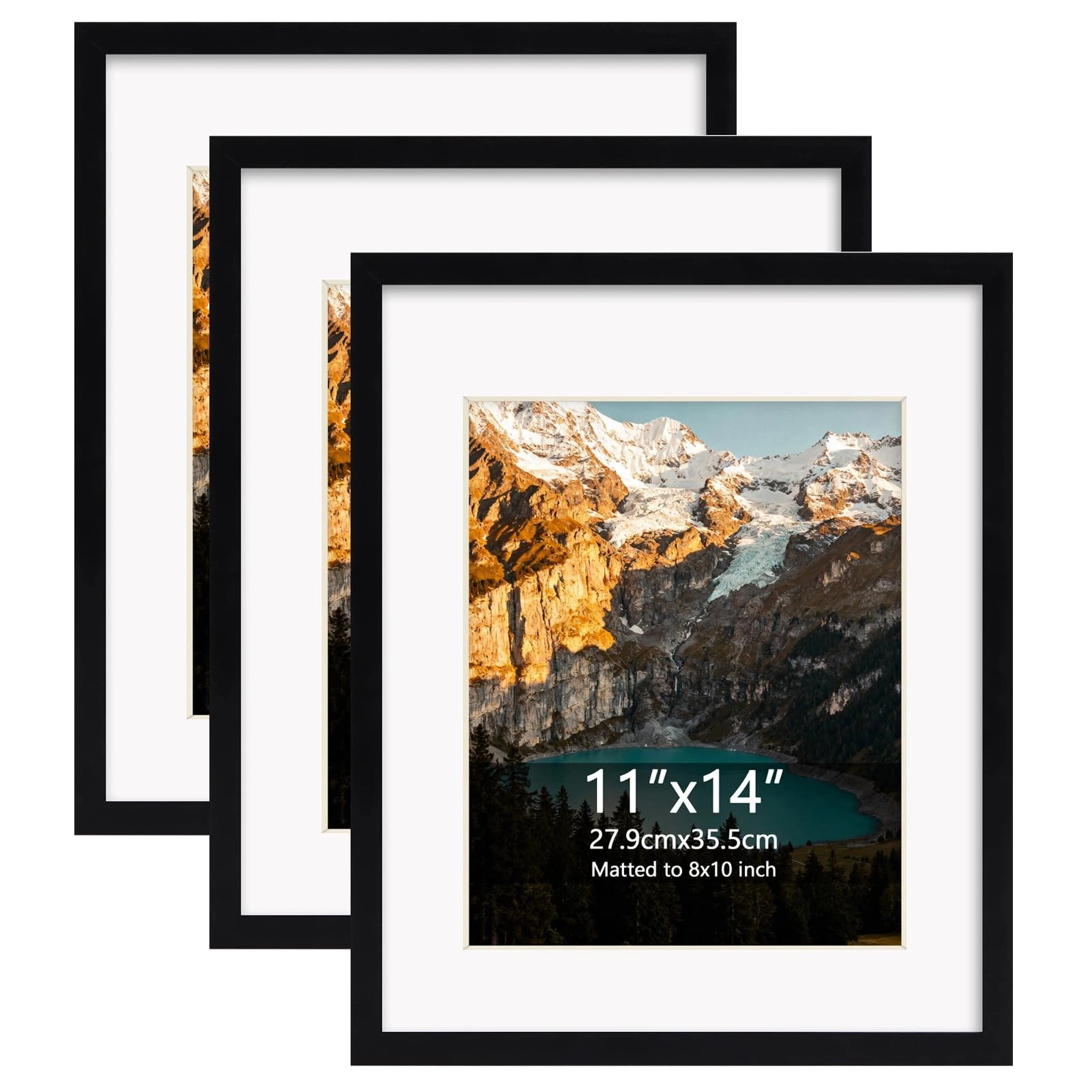 Sainthood Picture Frame - 11x14 8x10