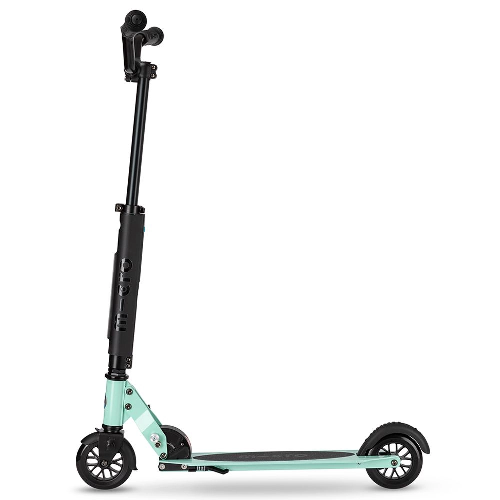 Sprite Kick Scooter – 120/80 mm LED Foldable