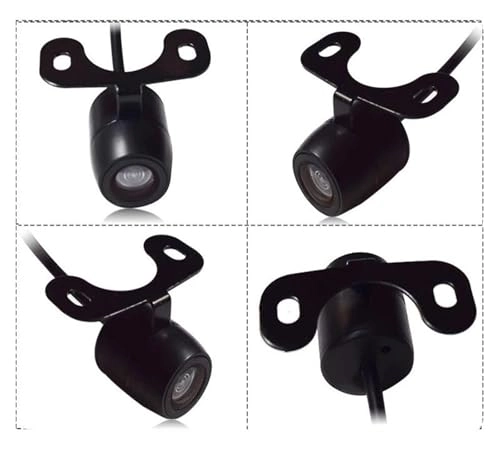 HD Car Rear View Camera - Wire AHD1080P