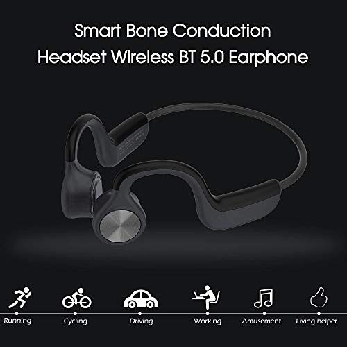 Bone Conduction Headset Wireless Headphone