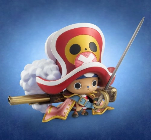 Tony Tony Chopper - One Piece (12.7 x 12.7 x 10.16 cm) (MAR132069)