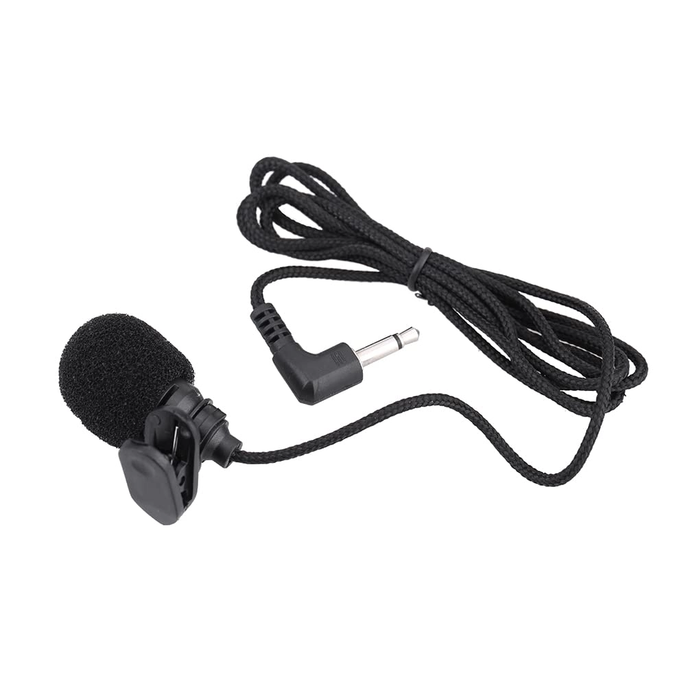 Condenser Microphone 3.5mm-Mini-Jack Microphone