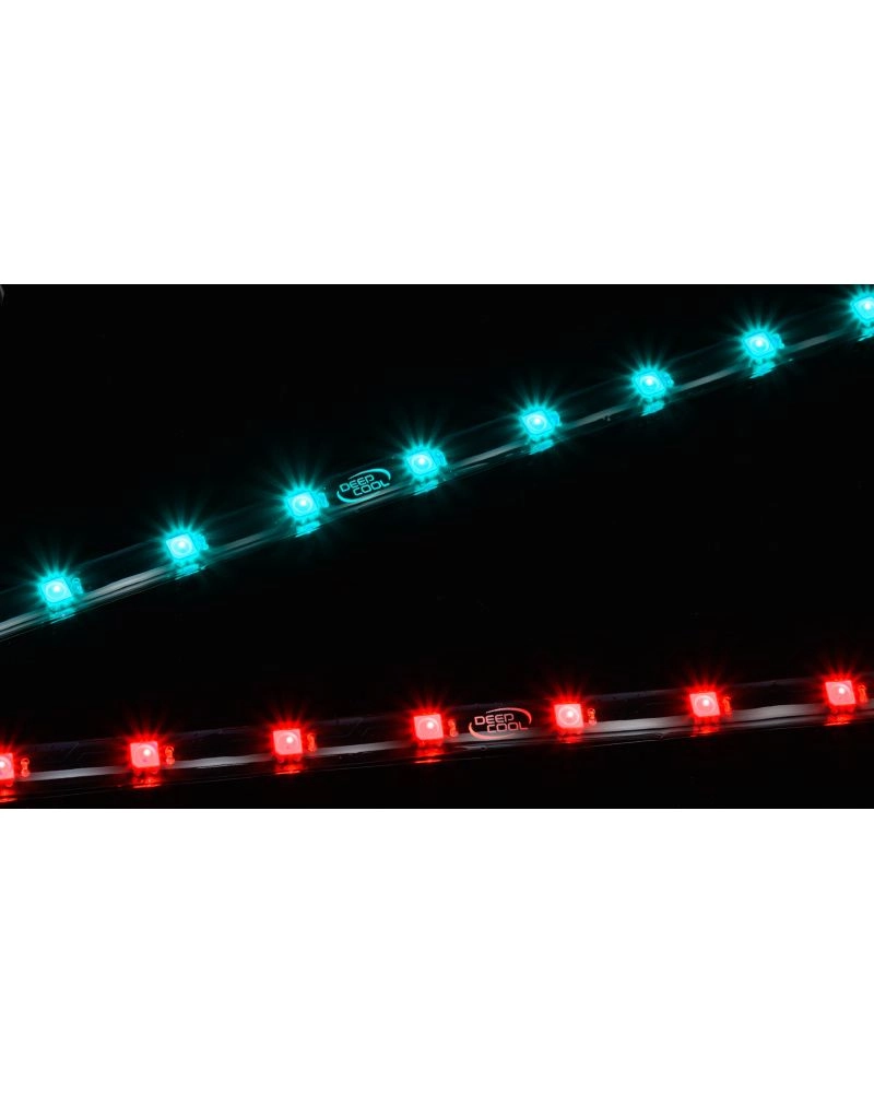 200EX - RGB Led Strip 550mm×2pcs.