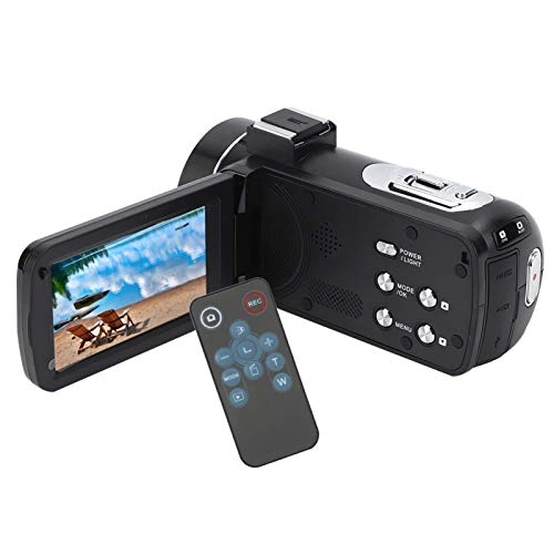 Digital Video Camera - 4K