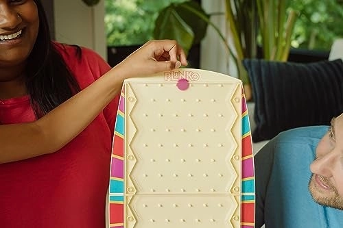 Plinko Hi-Lo - Dexterity Game