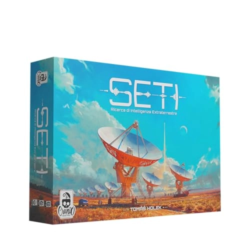 Seti, The Research of Extraterrestrial Intelligence (Italian)