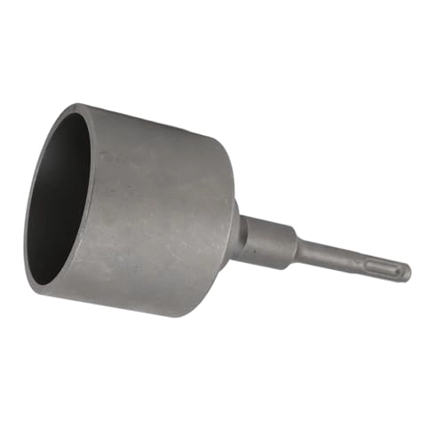 T Post Ground Rod Driver - 65mm Forged Steel