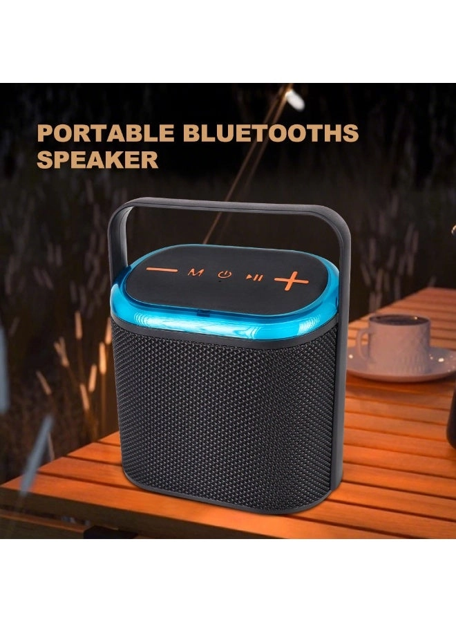 Wireless Bluetooth Portable Speaker