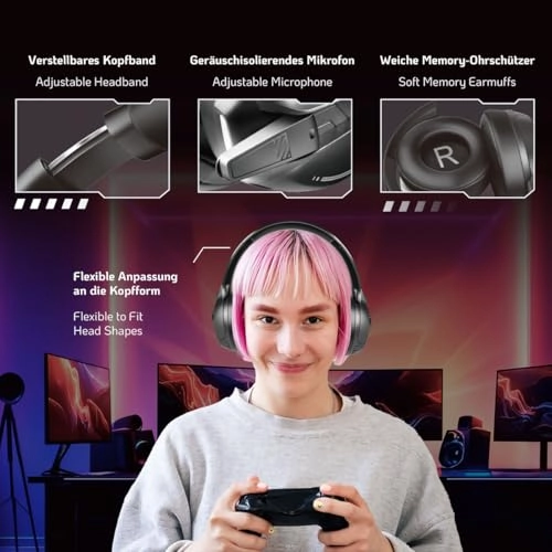 BT0070 Wireless Headset