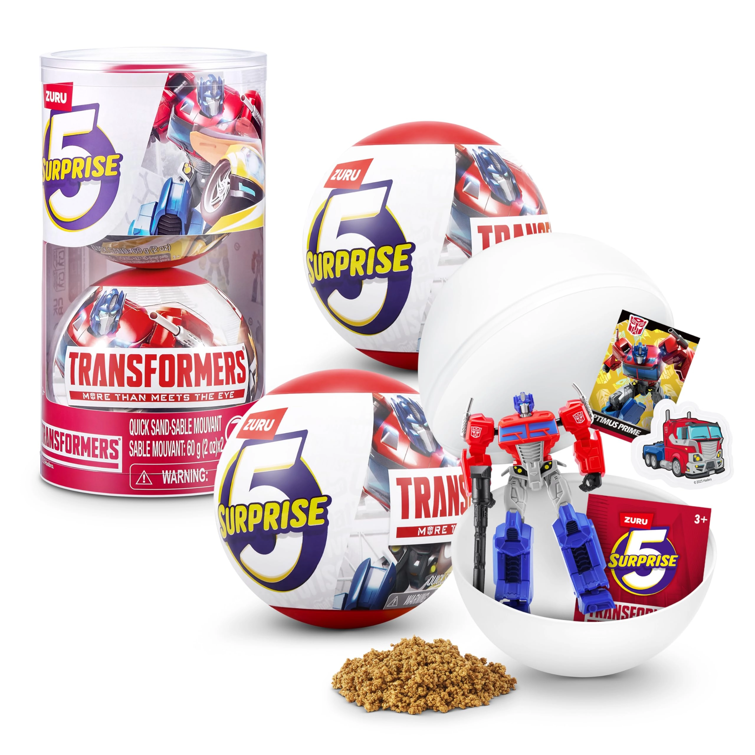 ZURU Transformers Series 1