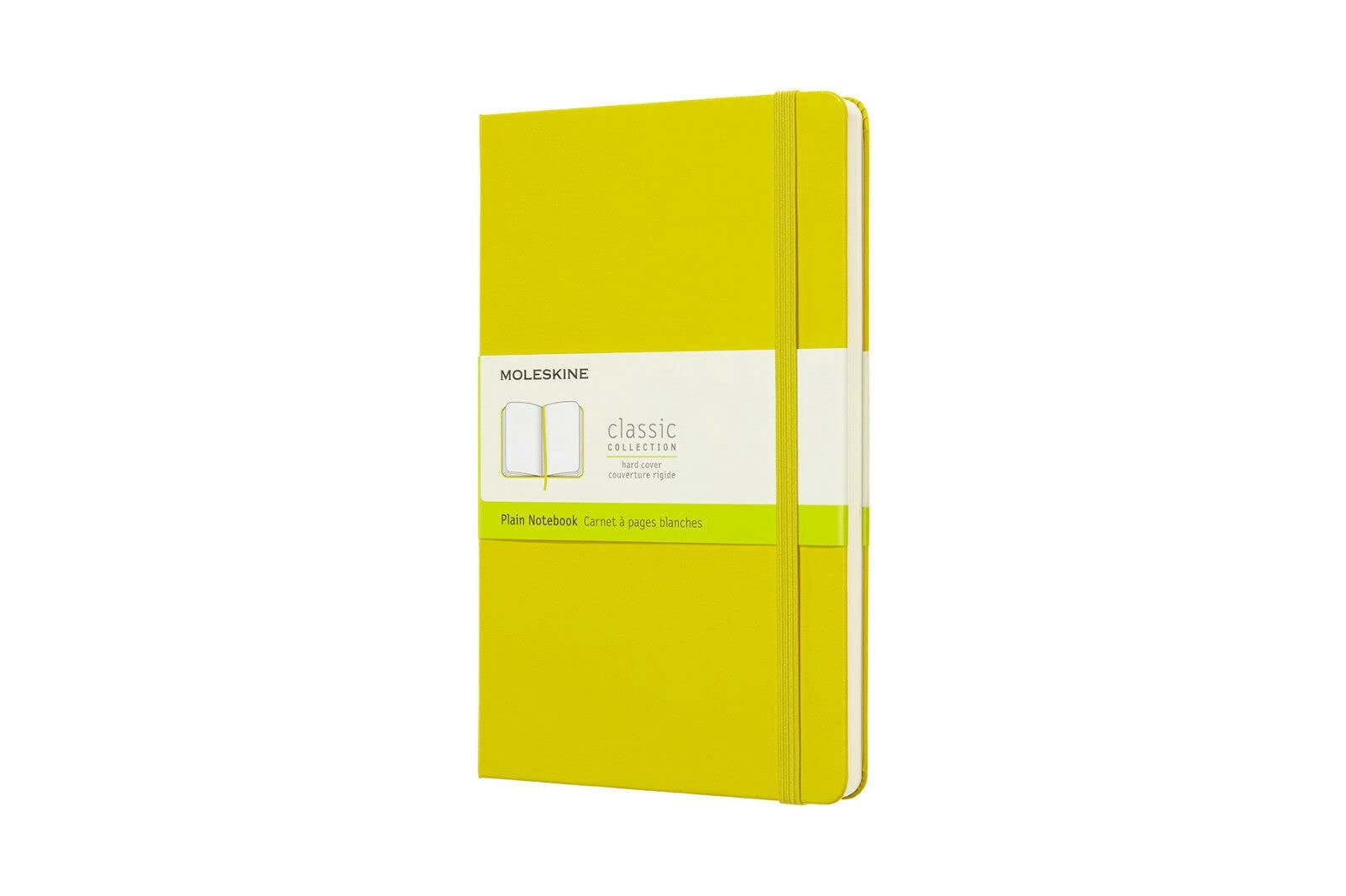 Moleskine Classic Notebook A5 Hardcover - Blank 192 Pages