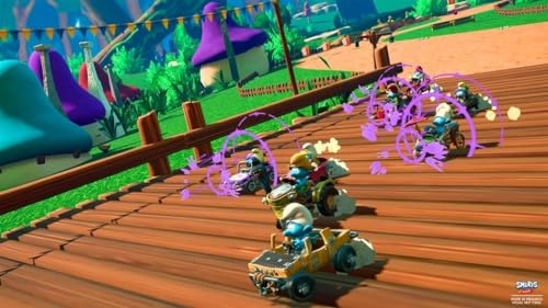 Smurfs Kart - PlayStation 5