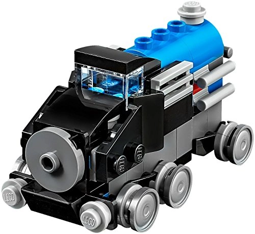 Creator Blue Express (31054) - Multi-Colour 3-in-1