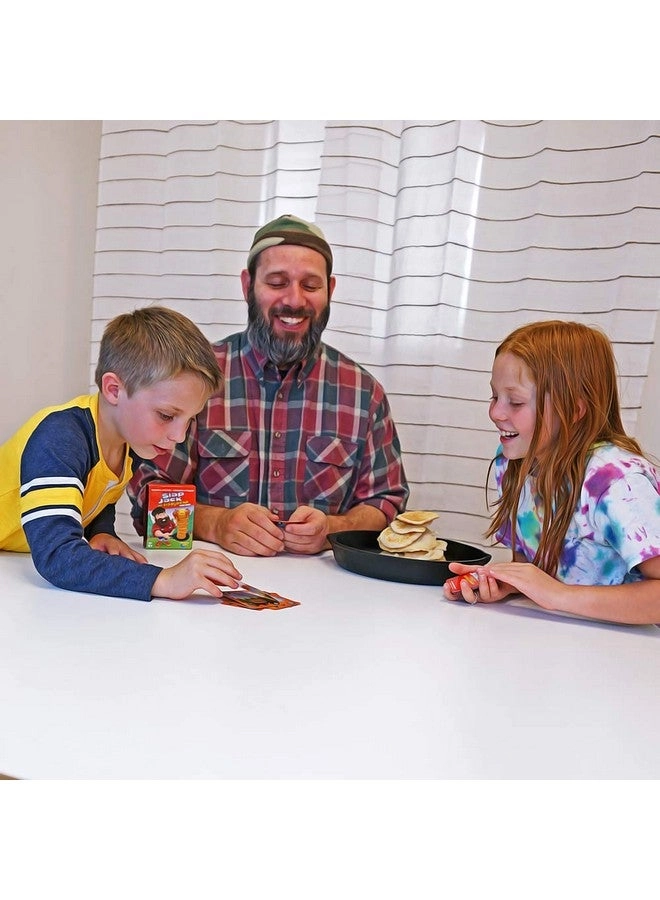 Slap Jack - Card Game