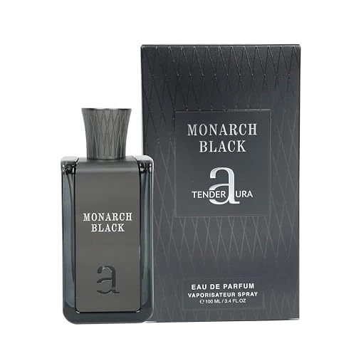 Monarch Black Eau de Parfum - 100ml