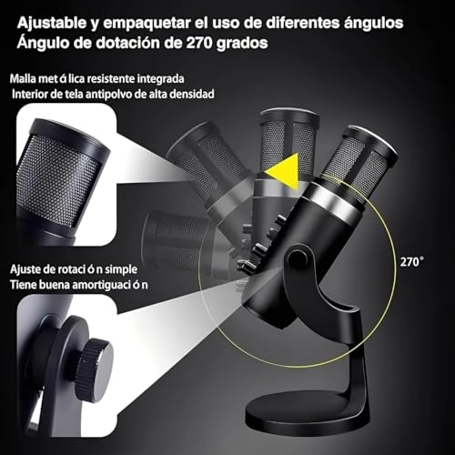 Z359 Wired Microphone