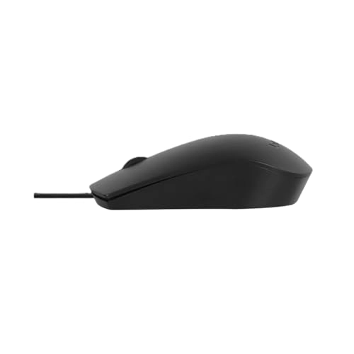 Full-Size Optical Ambidextrous Mouse - Wired