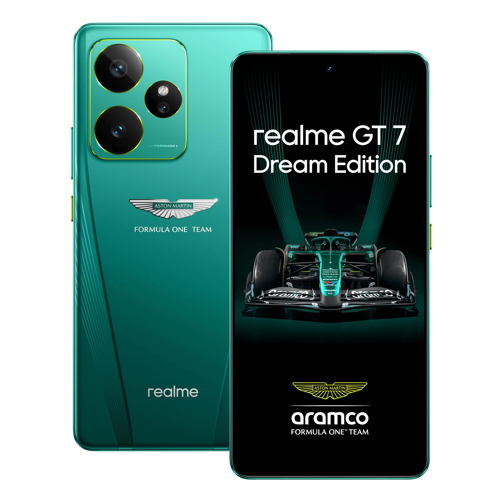 realme GT 7 - 16GB 512GB