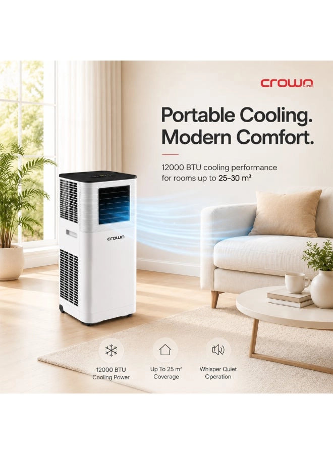 Crownline PAC-450 - 3500 W