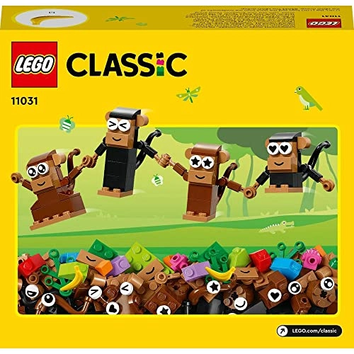 Classic Creative Monkey Fun (11031)