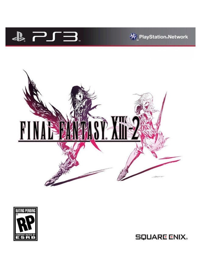 Final Fantasy XIII-2 | PS3