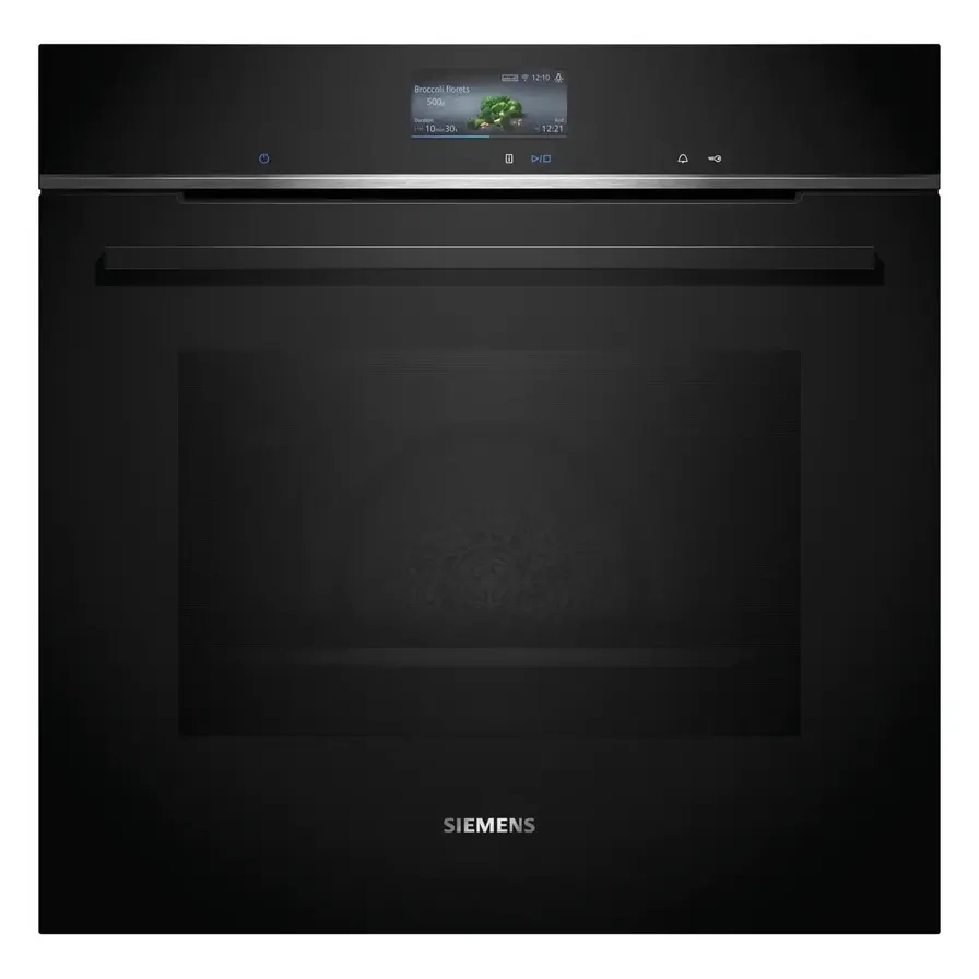 Siemens iQ700 HB776GKB1M Electric Oven