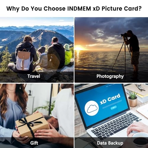 xD-Picture Card - 1GB