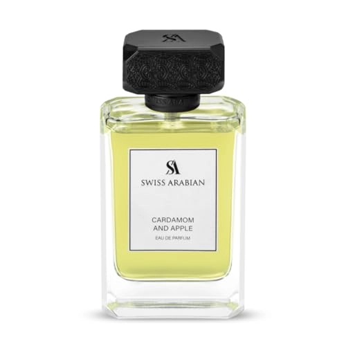 Cardamom And Apple Eau de Parfum 100ml