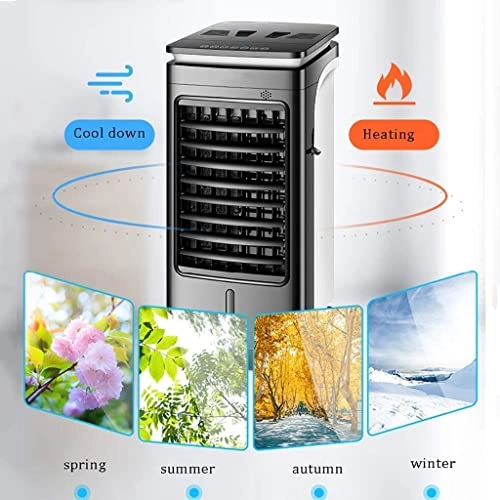 Mobile Air Cooler - 380M3/H 5L