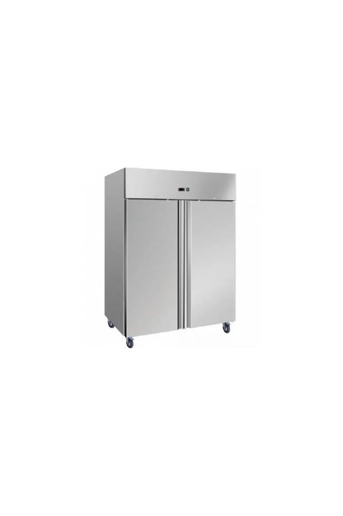 AL KHAYAM Double Door Upright Chiller - 1180 Ltr