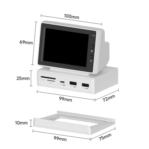 X86 - 3.5 Inches 480 x 320 pixels